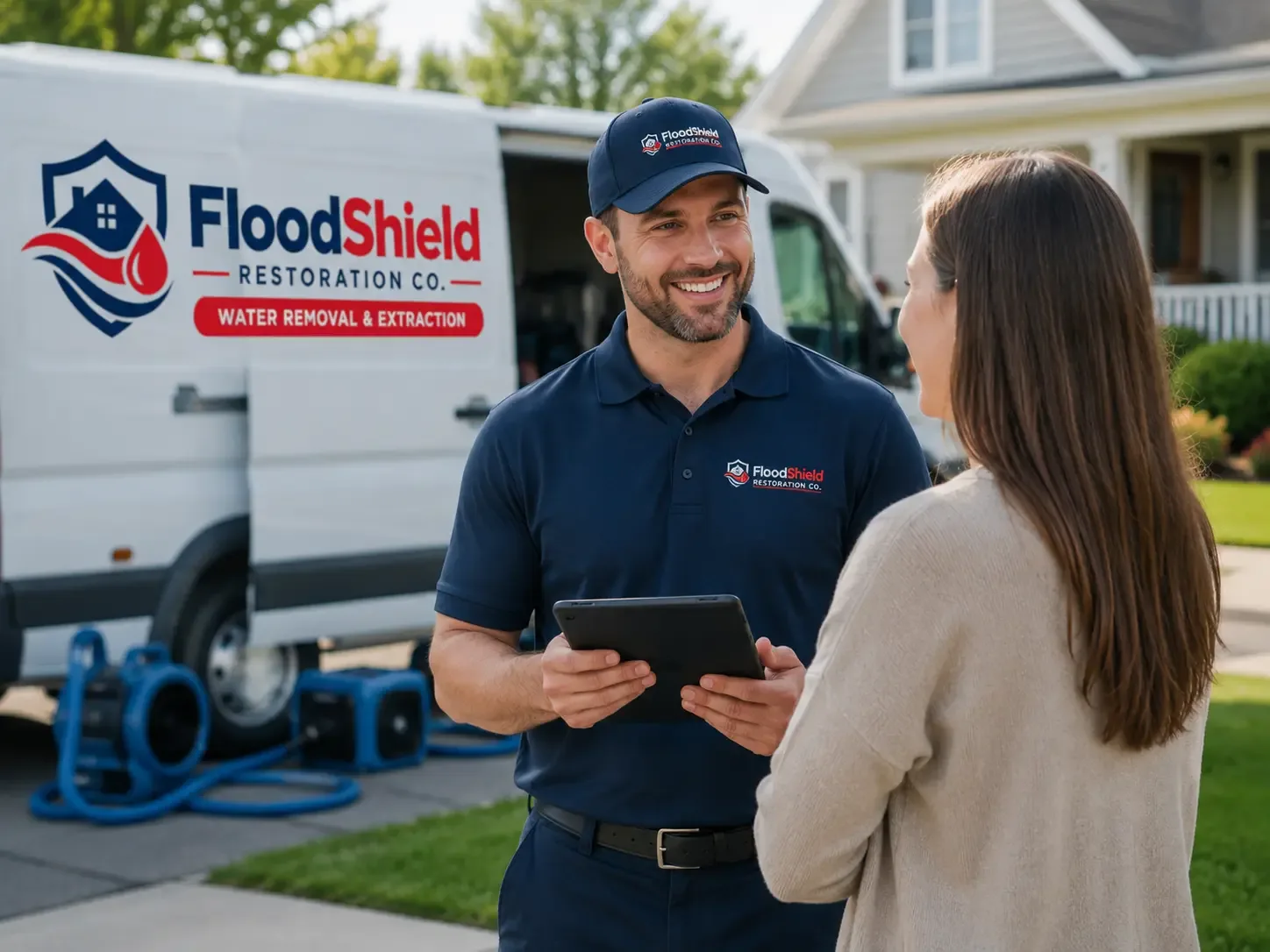 Flood Damage Restoration Tiverton, RI FAQs